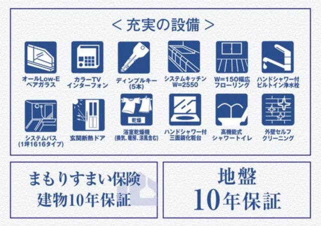 【その他】 | 森崎２丁目新築住宅