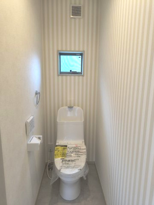 【トイレ】 | 森崎２丁目新築住宅