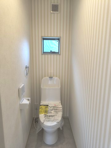 【トイレ】 | 森崎２丁目新築住宅