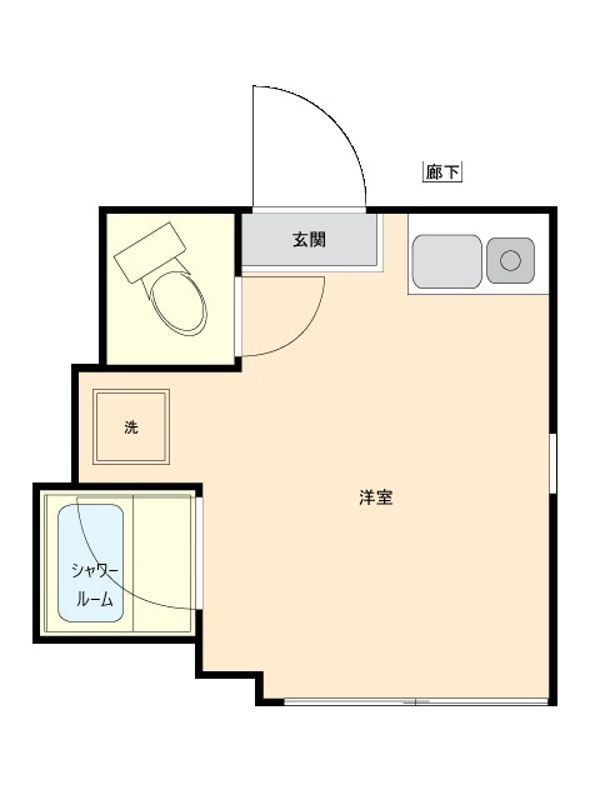 アーバンプレイス新宿落合Ⅲの間取り|間取り