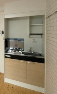 アーバンプレイス新宿落合Ⅲのキッチン|キッチン