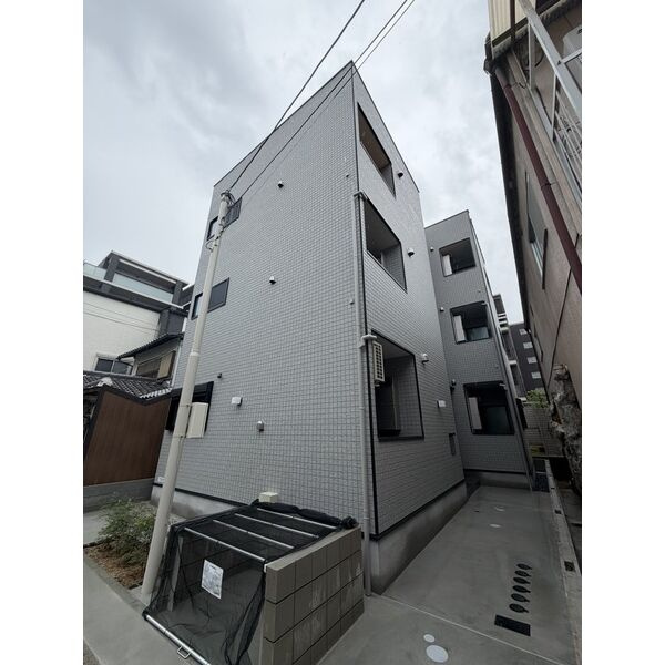 ハーモニーテラス深草キトロ町