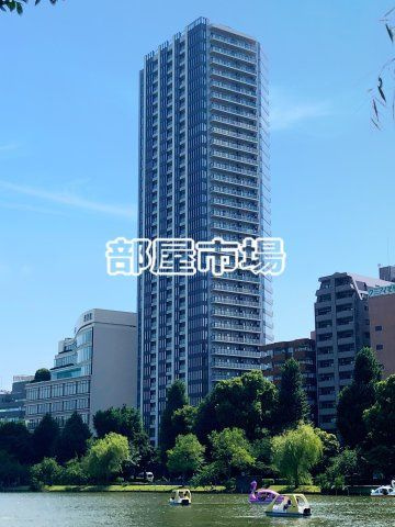 Brillia Tower 上野池之端