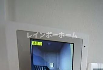 白樺コーポのセキュリティ