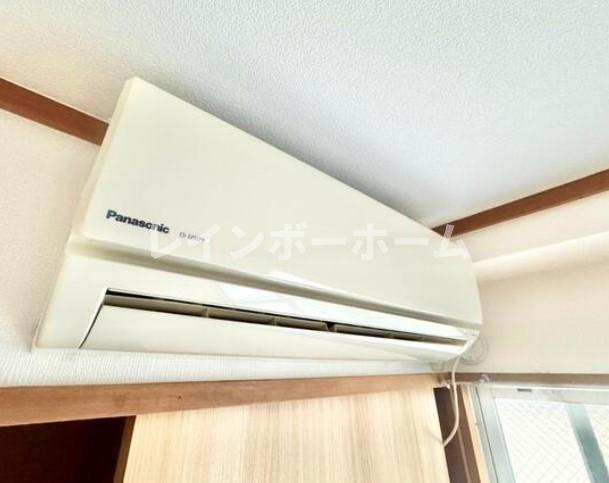 白樺コーポの設備
