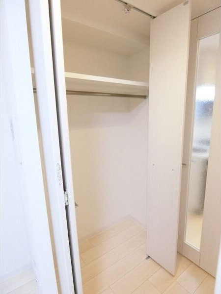 ディアレイシャス金山の収納