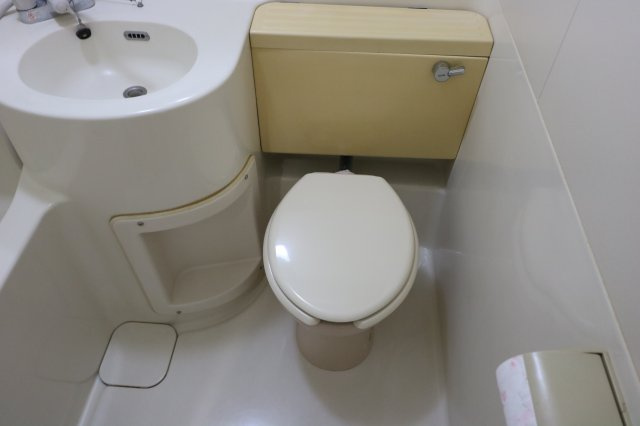 【トイレ】