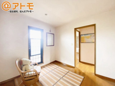 【子供部屋】 | 富士市富士見台　中古戸建て　全1棟