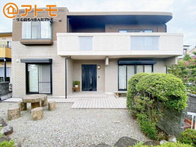 【外観】 | 富士市富士見台　中古戸建て　全1棟