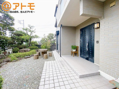 【玄関】 | 富士市富士見台　中古戸建て　全1棟