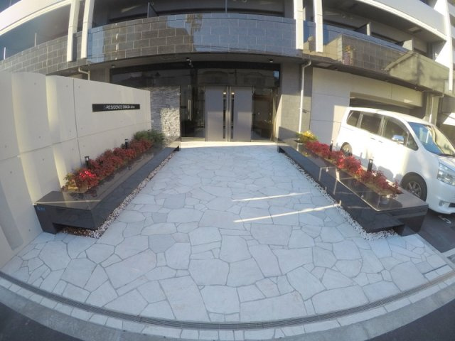 【エントランス】 | S-RESIDENCE大和田aline