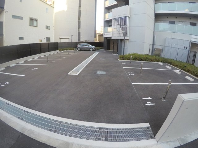 【駐車場】 | S-RESIDENCE大和田aline