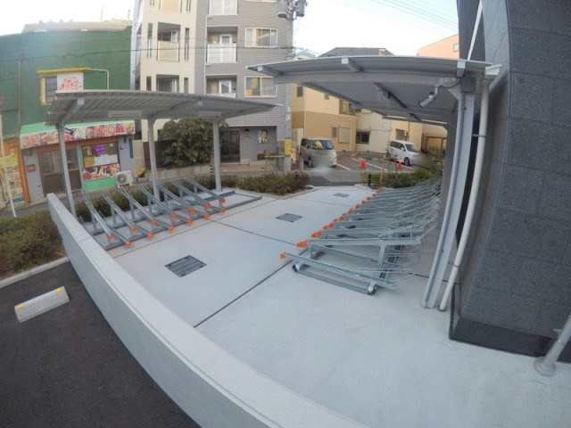【その他共用部分】 | S-RESIDENCE大和田aline