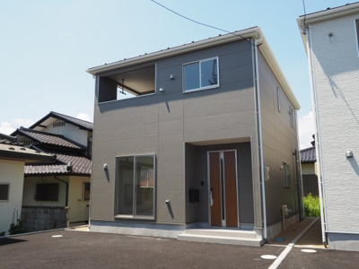 【外観】 | Cradle garden　北中央第3　3号棟 | ★内覧予約でブランド米2kg★