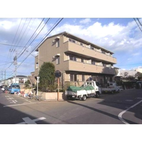 オレンジハイツ の外観