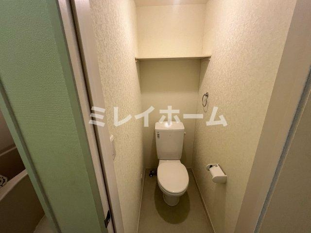 KKハウス羽田のトイレ