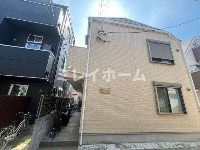 KKハウス羽田の外観