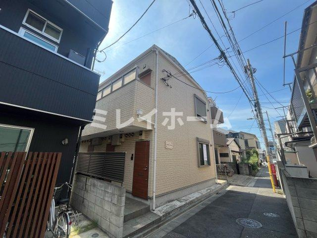 KKハウス羽田の外観