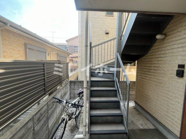 KKハウス羽田のその他共用部分