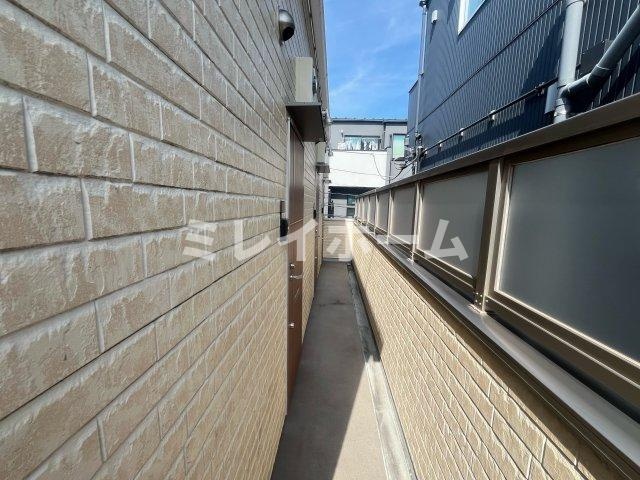 KKハウス羽田のその他共用部分