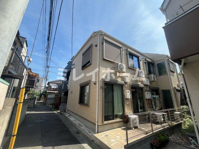 KKハウス羽田の外観