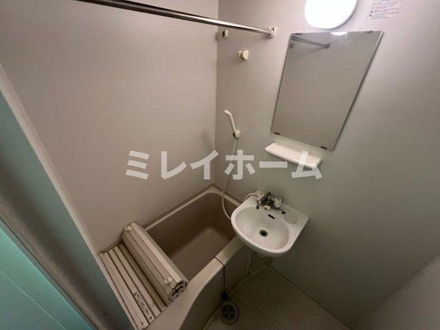 KKハウス羽田の浴室