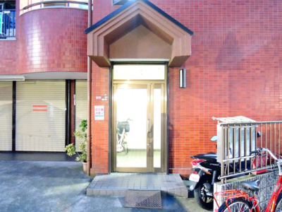 【エントランス】 | 北本マンション