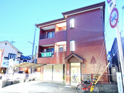 【外観】 | 北本マンション