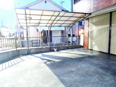【駐車場】 | 北本マンション