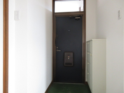 【玄関】 | 北本マンション