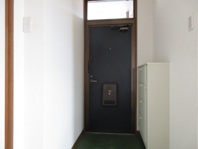 【玄関】 | 北本マンション