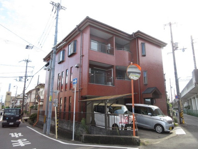 【外観】 | 北本マンション