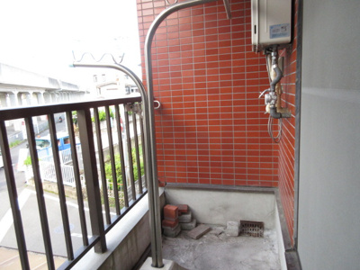 【バルコニー】 | 北本マンション