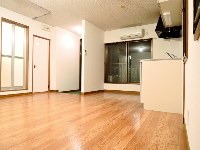 【居間・リビング】 | 北本マンション