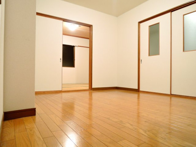 【寝室】 | 北本マンション