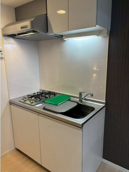 グランドステージ新栄のキッチン