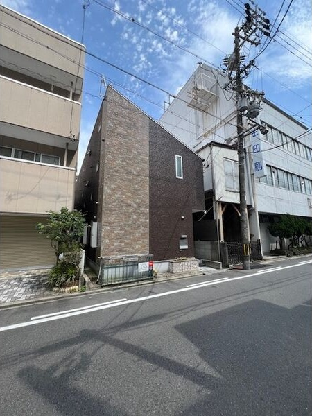 グランドステージ新栄の周辺