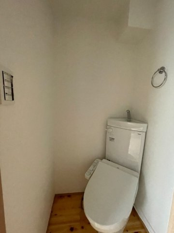 アーバンプレイス新宿落合Ⅲのトイレ