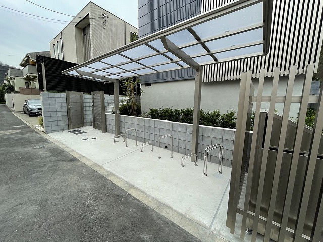 デルフィーノのその他共用部分