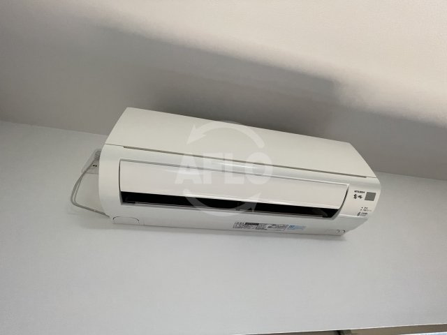 コンフォリア京町堀の設備|コンフォリア京町堀　エアコン