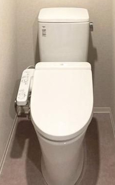 アーバネックス深川木場のトイレ
