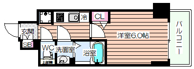 【間取り】 | プレサンス塚本アクミリオン