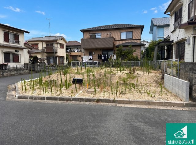 加古川市西神吉町大国　新築一戸建ての外観|現在の進捗状況です！順調に作業進行中、完成が待ち遠しいです！詳細の間取り等、お気軽にお問い合わせください！