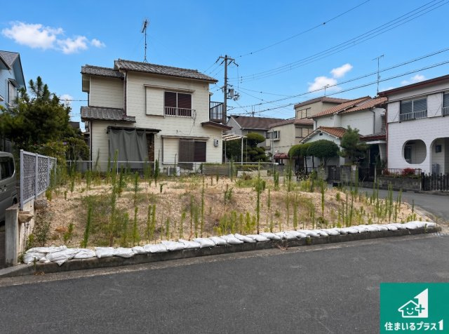 加古川市西神吉町大国　新築一戸建ての外観|現在建築中！落ち着いた街並みで新生活を始めることが出来そう！周辺の物件も併せてご紹介させて頂きます！