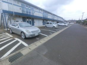 【駐車場】 | TOYAMA