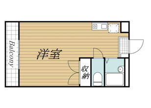 【間取り】 | TOYAMA