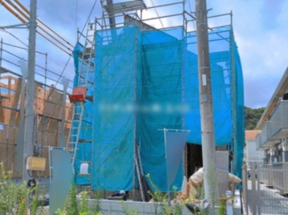 【外観】 | 日野市日野　2号棟　仲介手数料無料