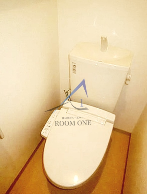 レジデンスフジミ のトイレ|トイレです。