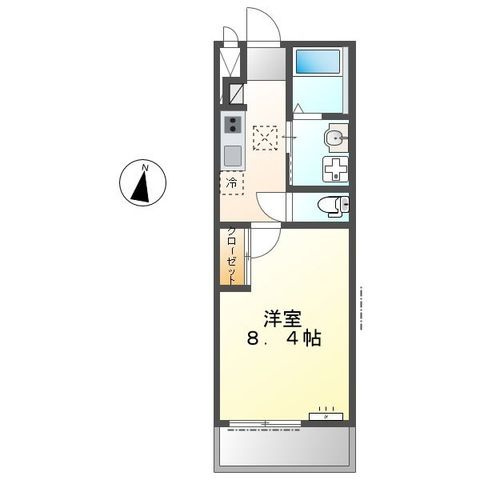 【間取り】 | シャノアール