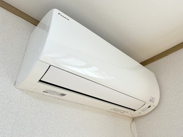 フォレストハイムの設備|★エアコン2基★